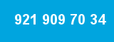 921 909 70 34 921 909 70 34